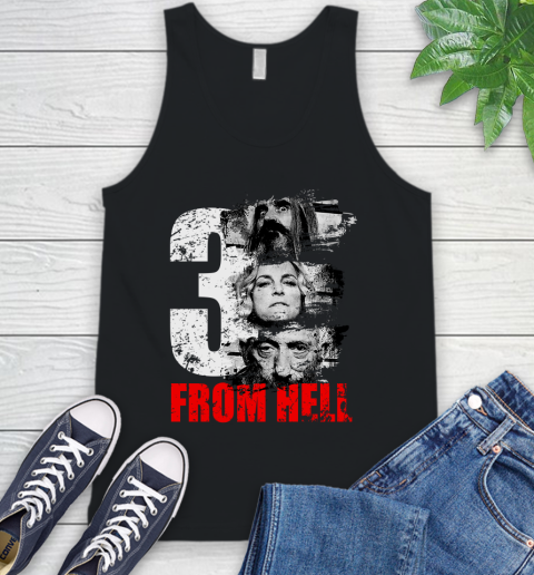 3 From Hell Tank Top