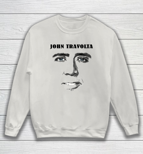Nicolas Cage John Travolta Sweatshirt 8