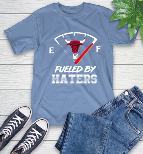 Chicago Bulls NBA Basketball Fueled By Haters Sports T-Shirt 13 Chicago Bulls NBA Basketball Fueled By Haters Sports T-Shirt - Image 13