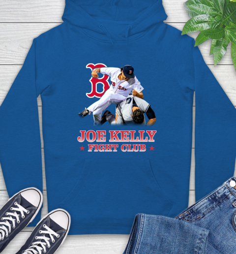 Another Joe Kelly fight club shirt Hoodie 9