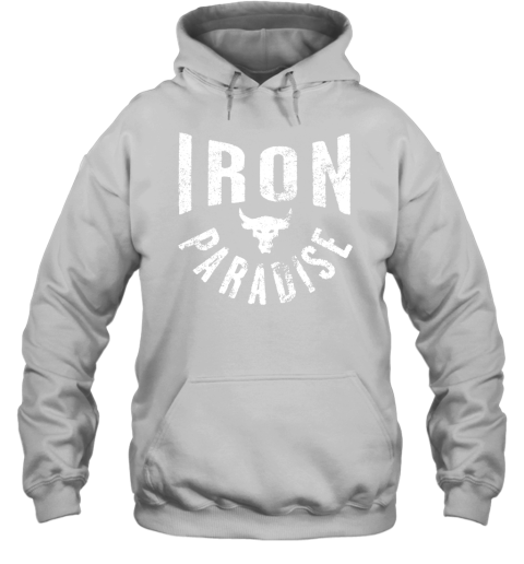 iron paradise sweatshirt