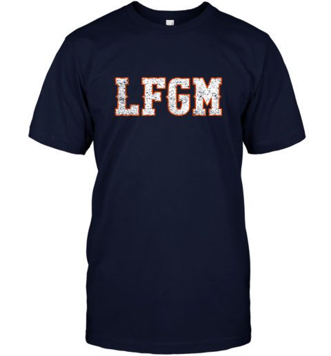 mets lfgm shirt