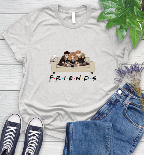 Harry Potter Ron And Hermione Friends Shirt Women's T-Shirt