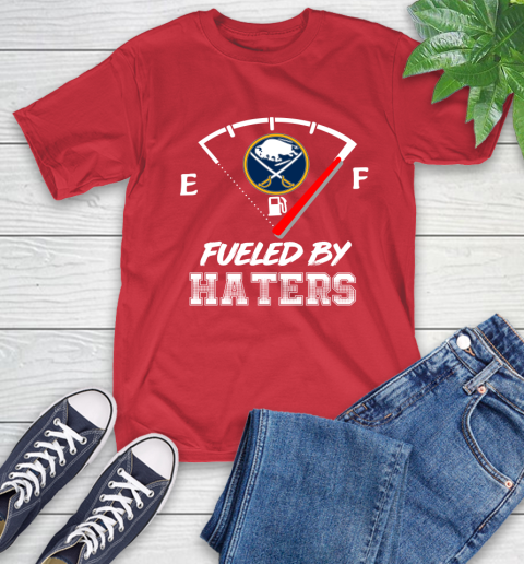 Buffalo Sabres NHL Hockey Fueled By Haters Sports T-Shirt 11