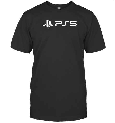 Playstation 5 PS5 T-Shirt