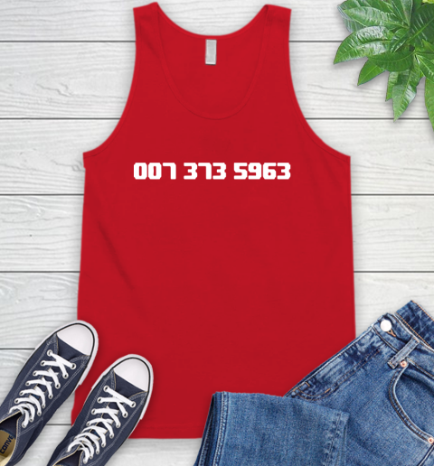 007 373 shirt Tank Top 5