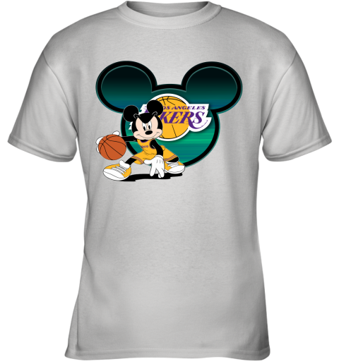 mickey mouse lakers