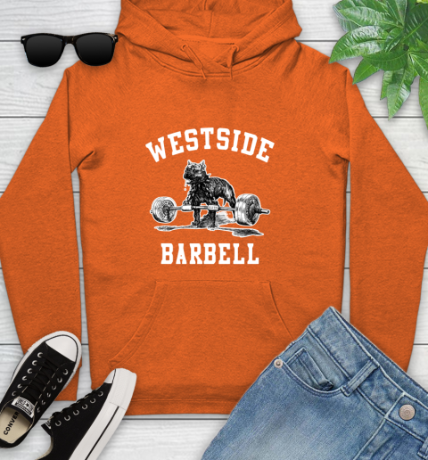 Westside Barbell Youth Hoodie 4
