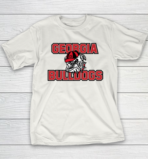 Georgia Bulldogs Uga National Championship Youth T-Shirt