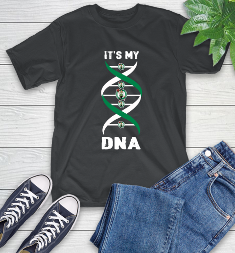 Boston Celtics NBA Basketball It's My DNA Sports T-Shirt
