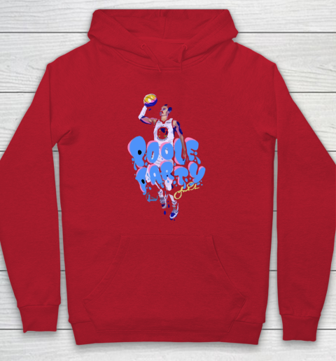 Poole Party Shirt Jordan Poole Hoodie 6