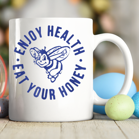 Enjoy Health Eat Your Honey Harry Styles Ceramic Mug 11oz