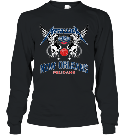 new orleans basketball shirt