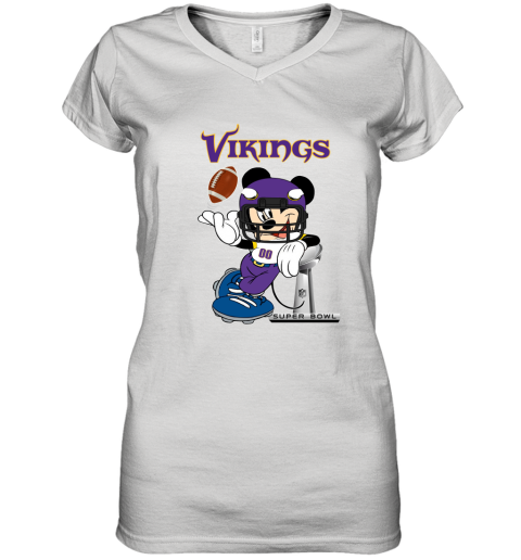 minnesota vikings shirts for women