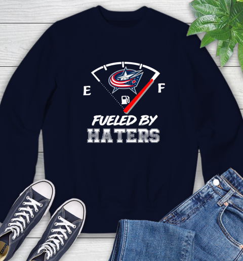 Dallas Stars NHL Hockey Fueled By Haters Sports (2) Sweatshirt 2