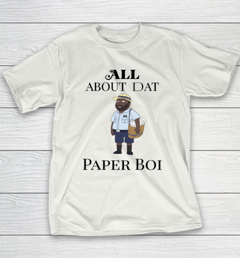 Paper Boi Shirt  All About My Man Dat Youth T-Shirt