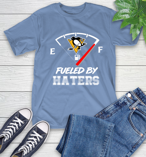 Pittsburgh Penguins NHL Hockey Fueled By Haters Sports T-Shirt 12