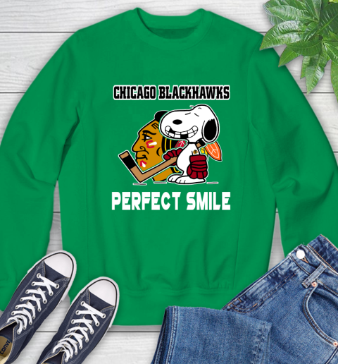 Chicago blackhawks hot sale irish shirt