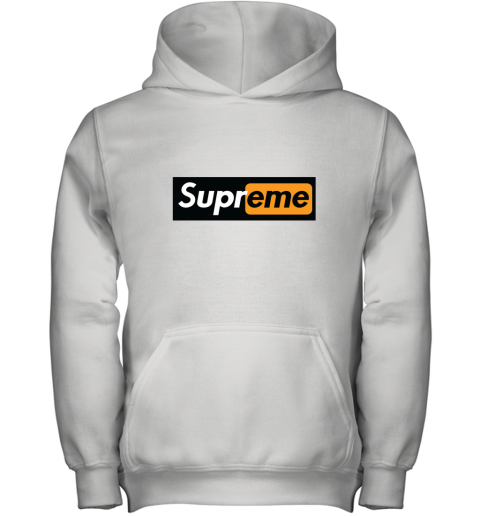 supreme youth hoodie