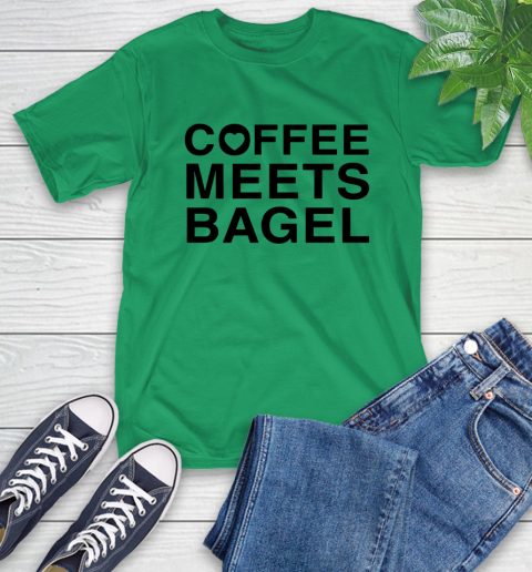 Coffee meets bagel T-Shirt 17