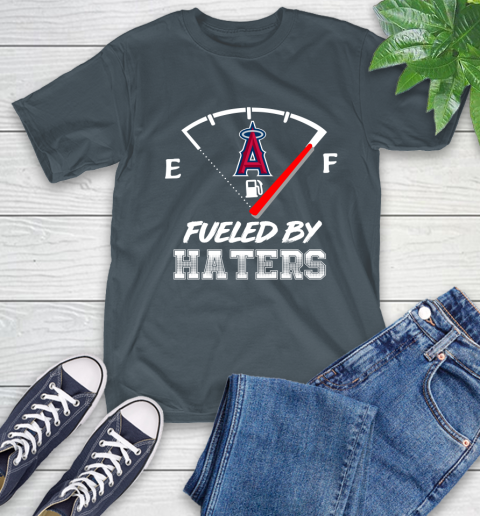 Los Angeles Angels MLB Baseball Fueled By Haters Sports T-Shirt 10