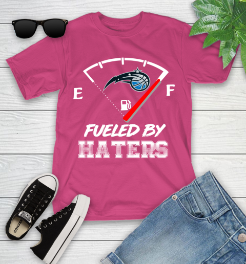 Orlando Magic NBA Basketball Fueled By Haters Sports Youth T-Shirt 11