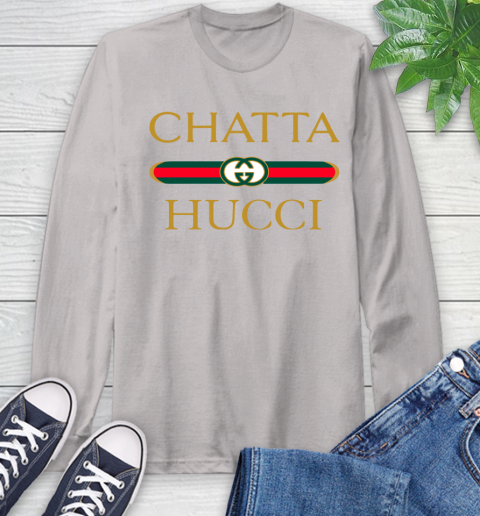 Chatta Hucci Long Sleeve T-Shirt 12