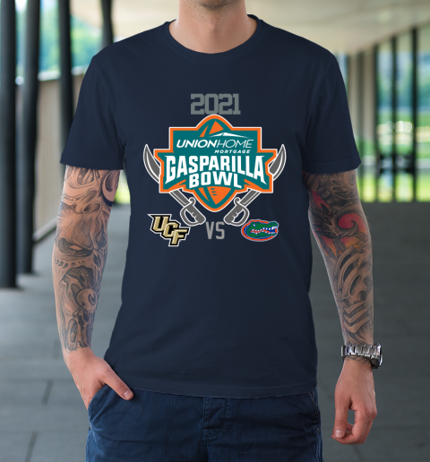 UCF Gasparilla Bowl Shirt T-Shirt 2