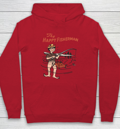 The Happy Fisherman Hoodie 6