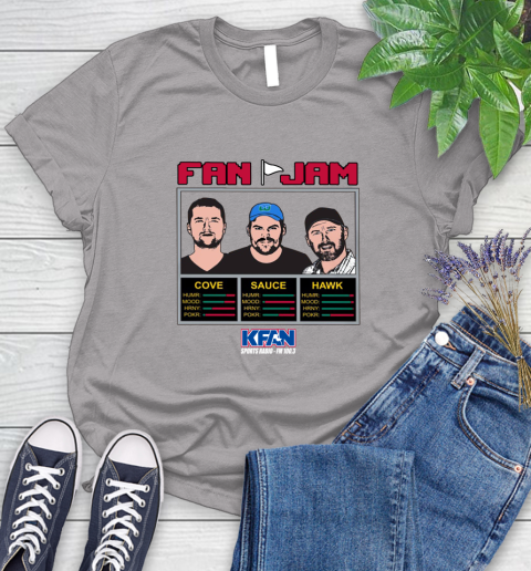 Kfan Dongtober Women's T-Shirt 5