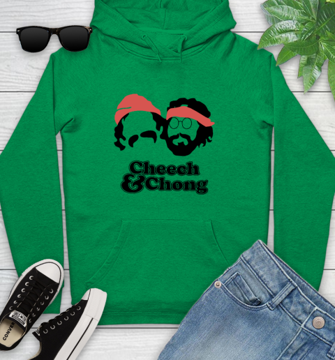 Cheech And Chong Youth Hoodie 5