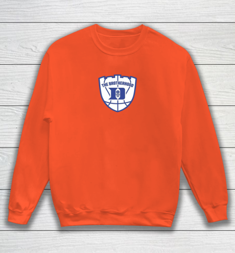 Duke the brotherhood hotsell hoodie
