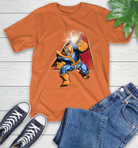 Arizona Diamondbacks MLB Baseball Thanos Avengers Infinity War Marvel T-Shirt 4