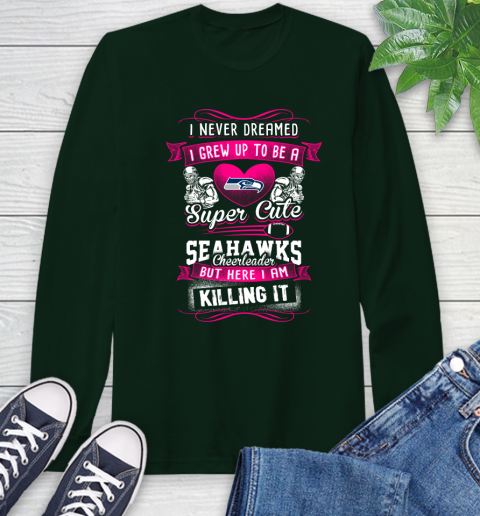 Cute seahawks on sale shirts
