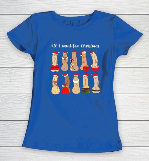 Women's funny 2024 christmas t shirts