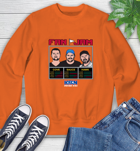 Kfan Dongtober Sweatshirt 4