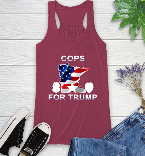 Mpd federation.com shirt Racerback Tank 7