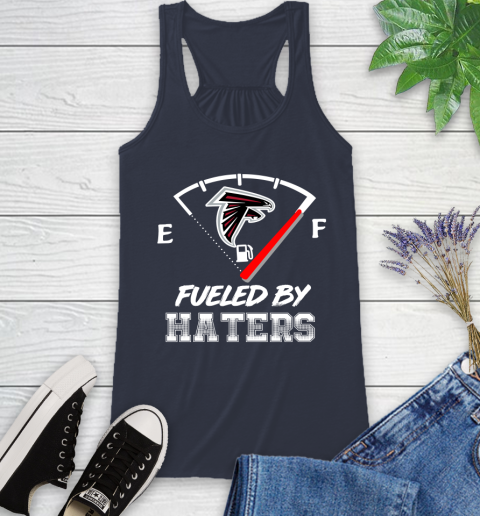 Atlanta Falcons NFL Football Fueled By Haters Sports Racerback Tank 10