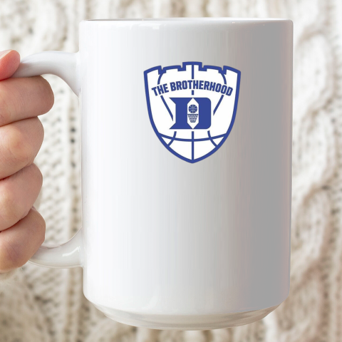 Duke Brotherhood Ceramic Mug 15oz