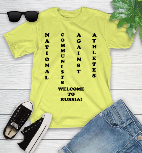 Brian Bosworth Ncaa Youth T-Shirt 5