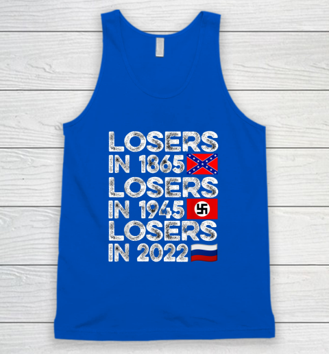 Russia Losers In 2022 Tank Top 3