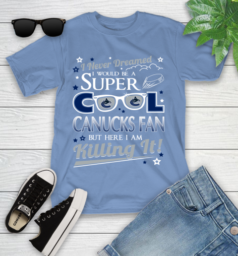 Vancouver hockey shop shirt