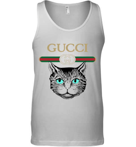 black gucci tank top