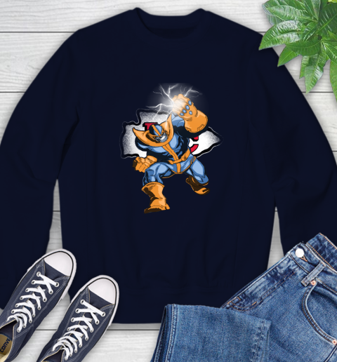 Thanos sweatshirt cheap