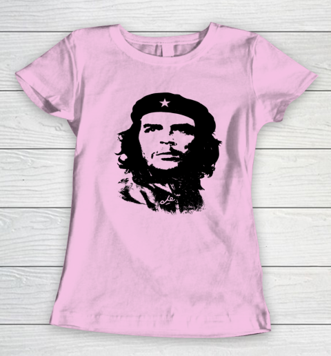 Che Shirt Guevara Viva La Revolucion Revolution Women's T-Shirt 5
