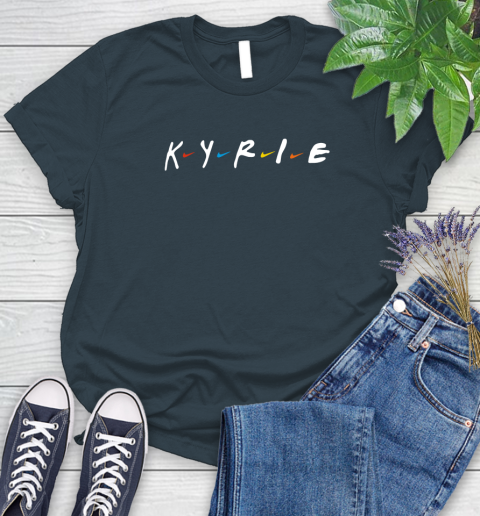 kyrie irving friends t shirt