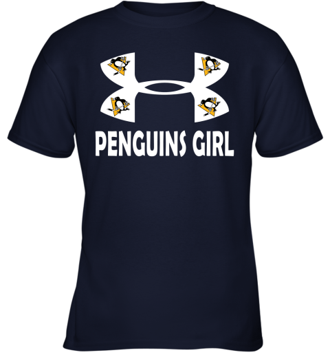 pittsburgh penguins under armour shirt