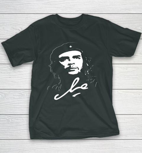Che Guevara Shirt Rebel Signature Guerrilla Icon Revolution Youth T-Shirt 3