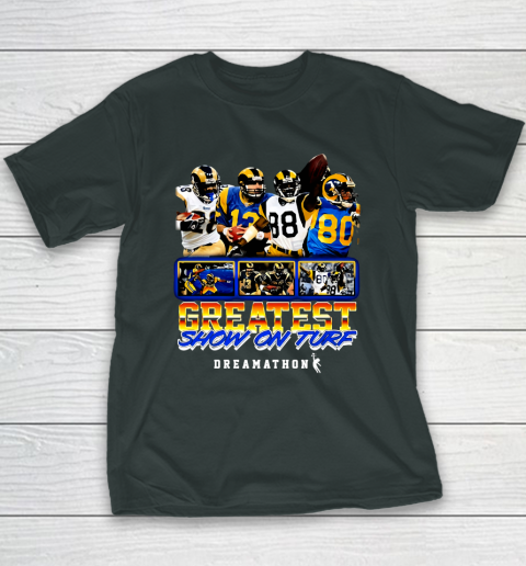 Greatest Show On Turf Shirt Youth T-Shirt 4