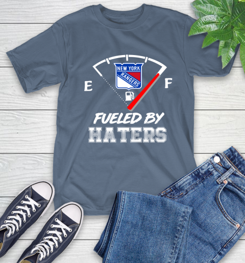 New York Rangers NHL Hockey Fueled By Haters Sports T-Shirt 8